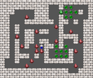 Уровень 286 — Bugs550 collection